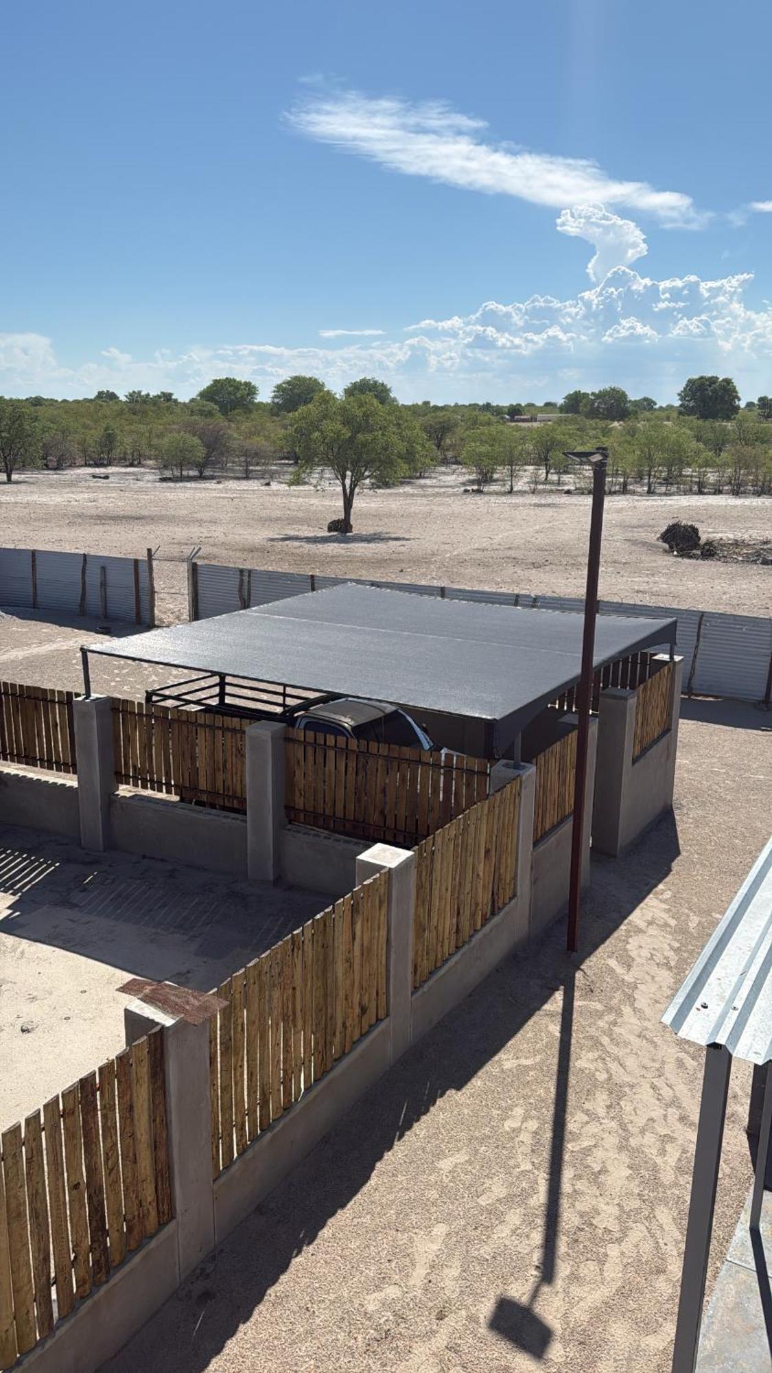 Ndeyapos Village Haven Omuthiya Exterior photo